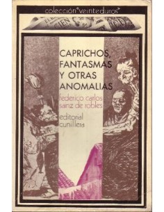 CAPRICHOS FANTASMAS Y OTRAS...