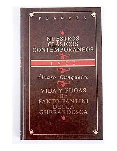 VIDA Y FUGAS DE FANTO FANTINI DELLA...