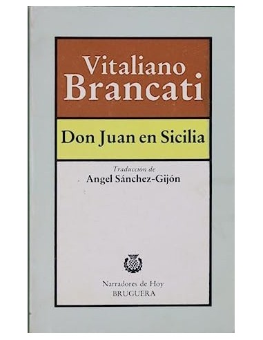 DON JUAN EN SICILIA