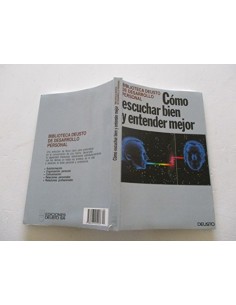 CÓMO ESCUCHAR BIEN Y...