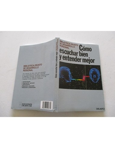 CÓMO ESCUCHAR BIEN Y ENTENDER MEJOR