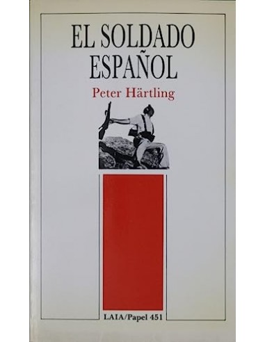 EL SOLDADO ESPAÑOL
