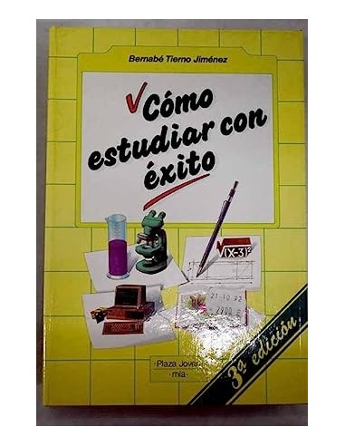 COMO ESTUDIAR CON ÉXITO