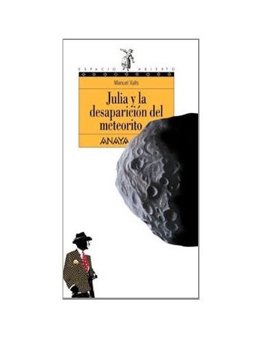 JULIA Y LA DESAPARICIÓN DEL METEORITO