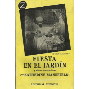 FIESTA EN EL JARDÍN Y OTRAS NARRACIONES
