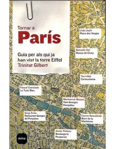 TORNAR A A PARÍS GUIA PER...