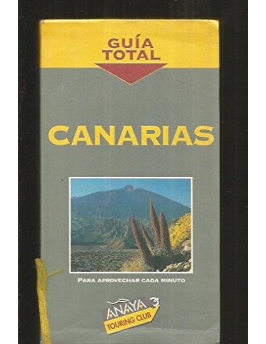 CANARIAS Guía Total