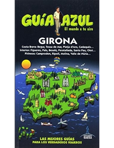 GUÍA AZUL GIRONA