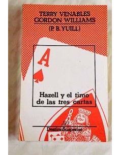 HAZELL Y EL TIMO DE LAS...