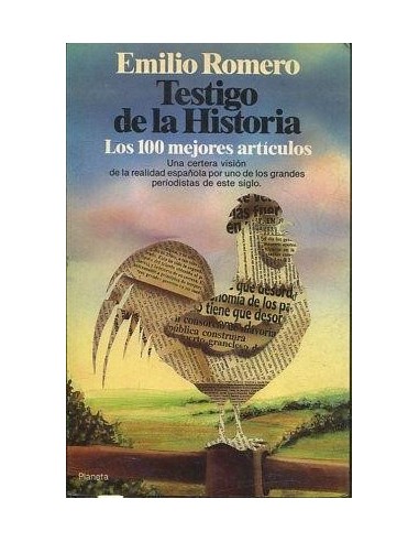 TESTIGO DE LA HISTORIA