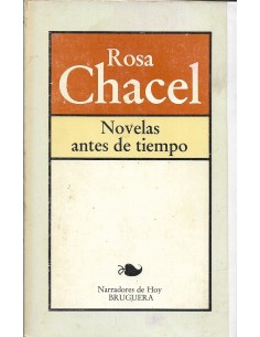 NOVELAS ANTES DE TIEMPO