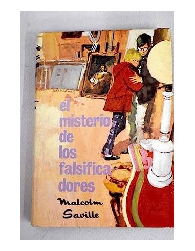 EL MISTERIO DE LOS FALSIFICADORES