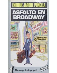 ASFALTO EN BROADWAY
