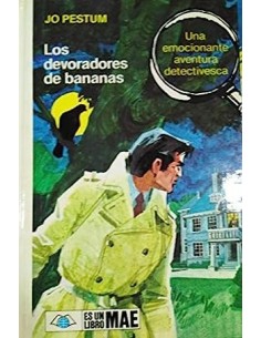 LOS DEVORADORES DE BANANAS
