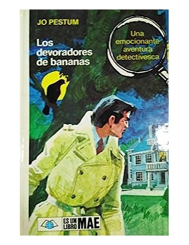 LOS DEVORADORES DE BANANAS
