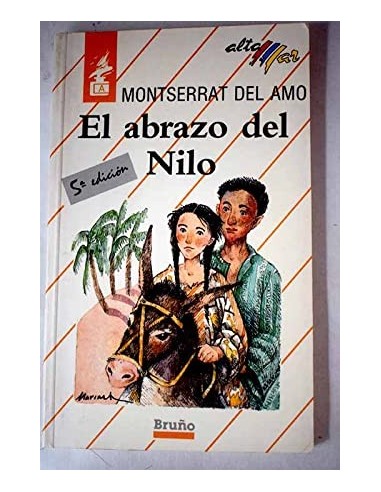 EL ABRAZO DEL NILO