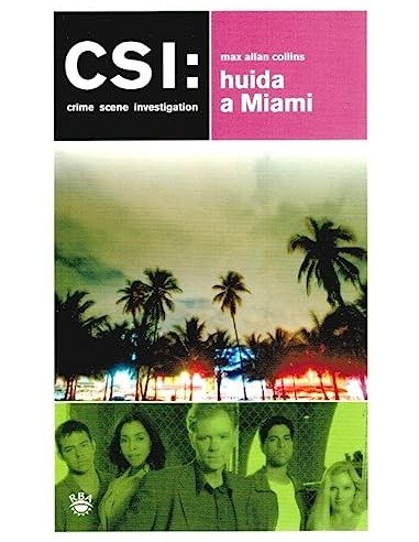 CSI:HUIDA A MIAMI