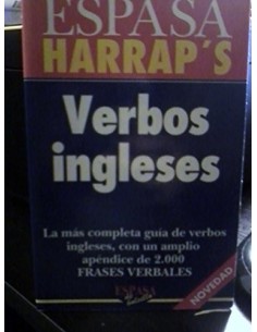 ESPASA Harrap's Verbos...