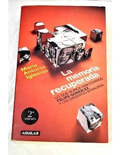 LA MEMORIA RECUPERADA : lo...