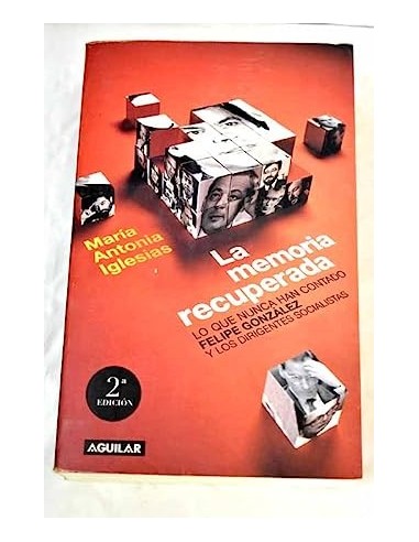 LA MEMORIA RECUPERADA : lo que nunca...
