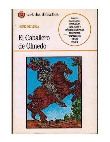 EL CABALLERO DE OLMEDO  introducción,...