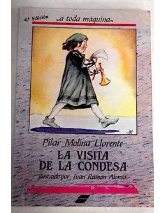 LA VISITA DE LA CONDESA