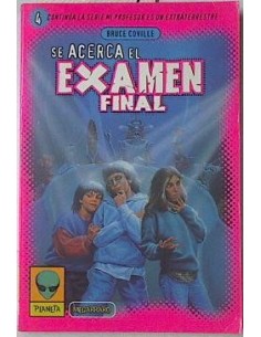 SE ACERCA EL EXAMEN FINAL