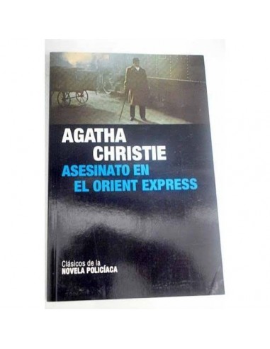 ASESINATO EN EL ORIENT EXPRESS