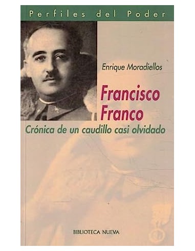 FRANCISCO FRANCO crónica de un...