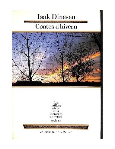 CONTES D´HIVERN