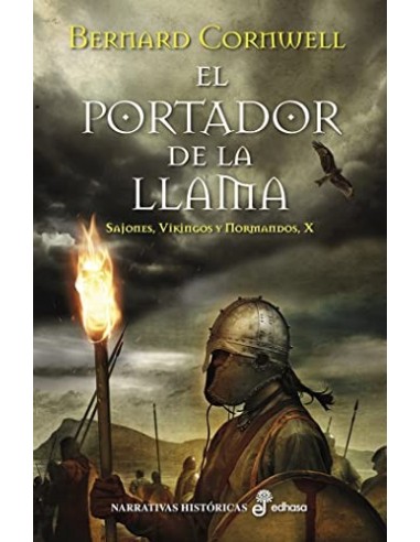 EL PORTADOR DE LA LLAMA SAJONES...