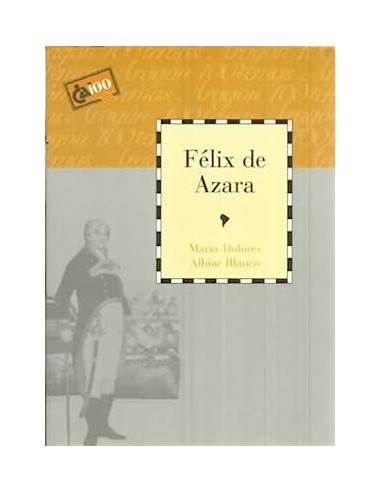 FÉLIX DE AZARA
