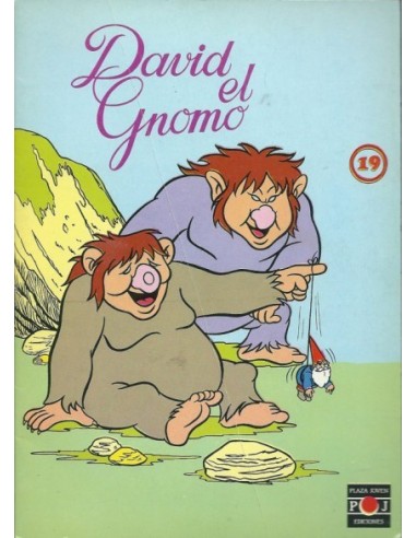 DAVID EL GNOMO 19