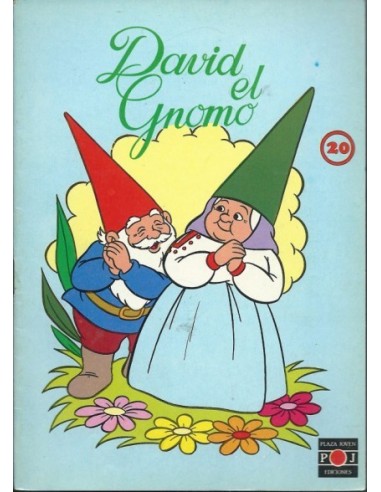 DAVID EL GNOMO 20