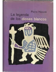 LA LEYENDA DE LOS DIOSES...