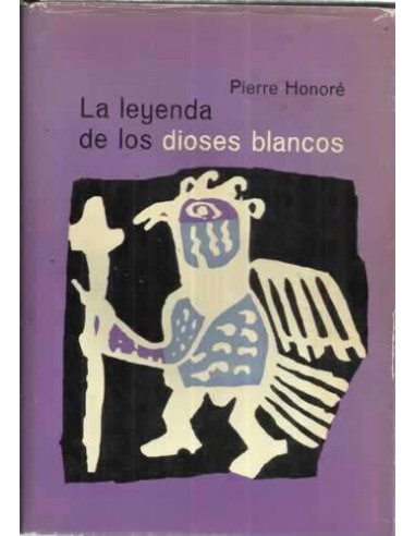 LA LEYENDA DE LOS DIOSES BLANCOS