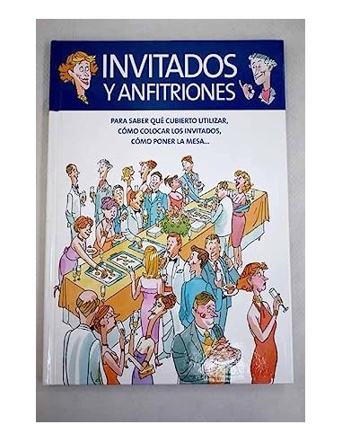 INVITADOS Y ANFITRIONES
