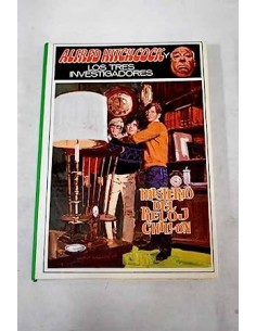 MISTERIO DEL RELOJ CHILLÓN
