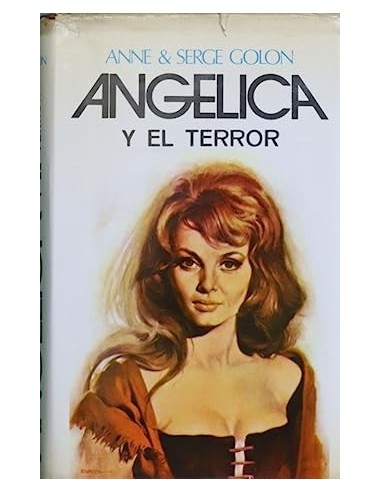 ANGÉLICA Y EL TERROR