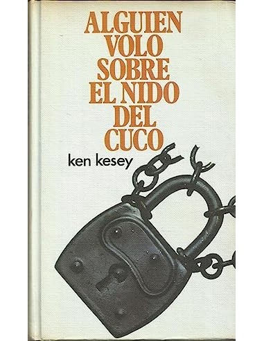 ALGUIÉN VOLÓ SOBRE EL NIDO DEL CUCO