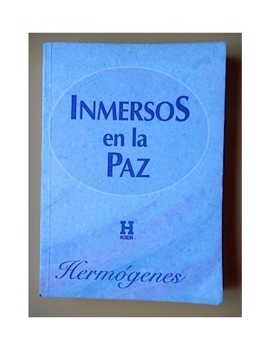 INMERSOS EN LA PAZ