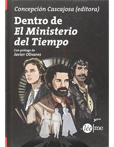 DENTRO DE EL MINISTERIO DEL TIEMPO