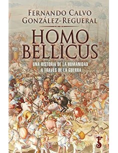 HOMO BELLICUS Una historia...