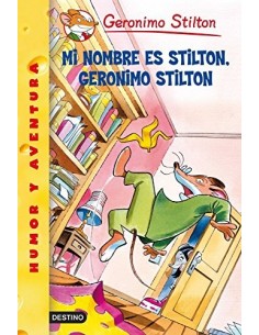 MI NOMBRE ES STILTON...