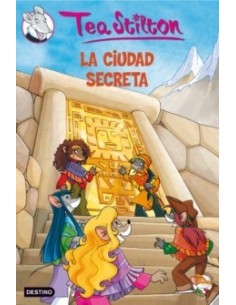 LA CIUDAD SECRETA