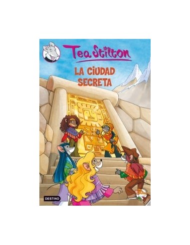 LA CIUDAD SECRETA