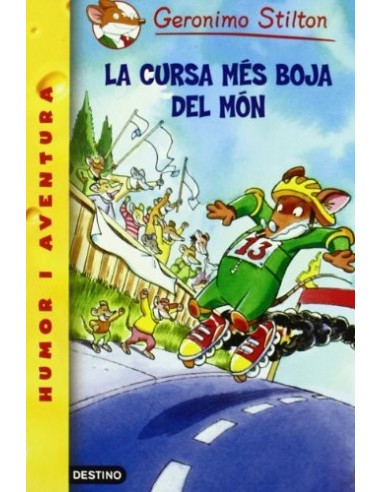 LA CURSA MÉS BOJA DEL MÓN