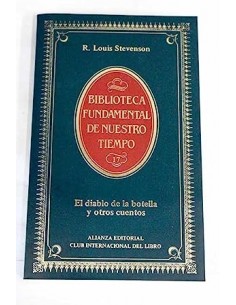 EL DIABLO DE LA BOTELLA Y...