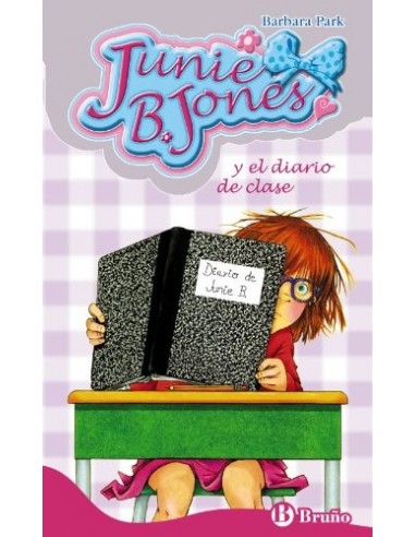 JUNIE B.JONES Y EL DIARIO DE CLASE