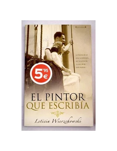 EL PINTOR QUE ESCRIBÍA